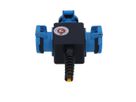 Multi-coupling 3x type 13 IP55
