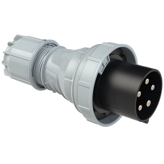 Plastic plug CEE IP67