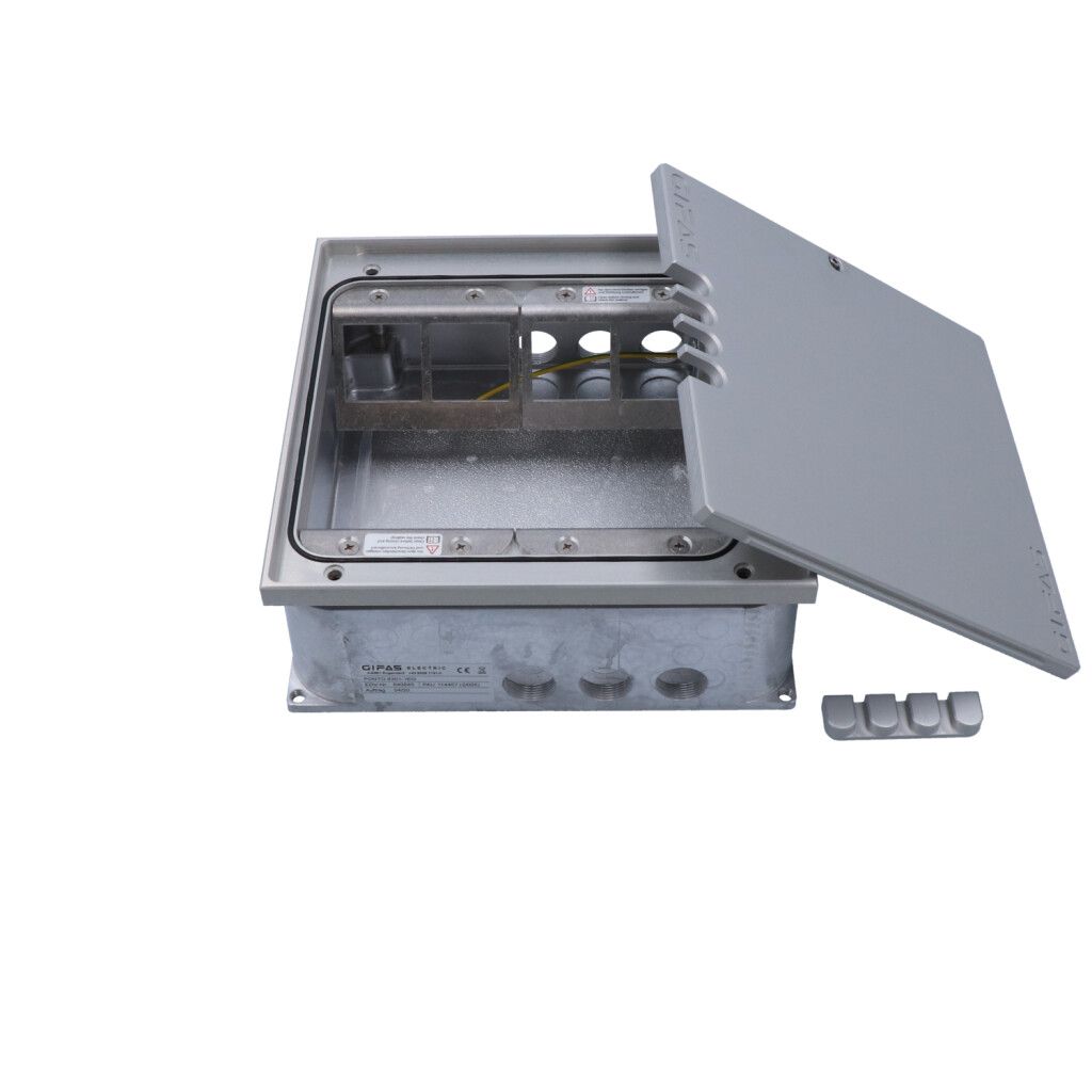 FONTO 8301 floor socket outlet