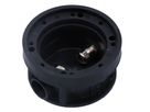 CircLED lower section Ø120x65mm,