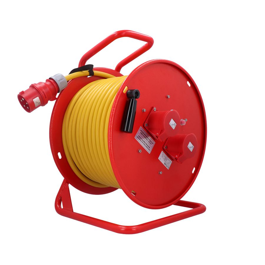 Cable reel steel type 504