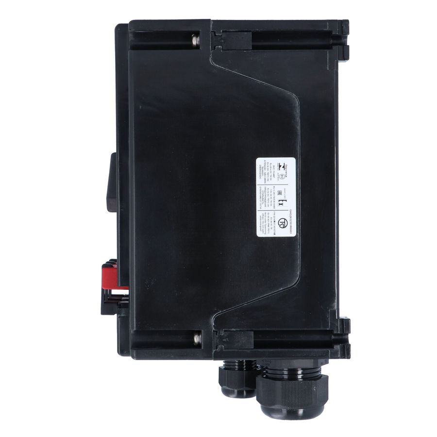 Ex-Sicherheitsschalter unmittelbar PA IP66