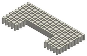 Step protection for CAMPETTO S