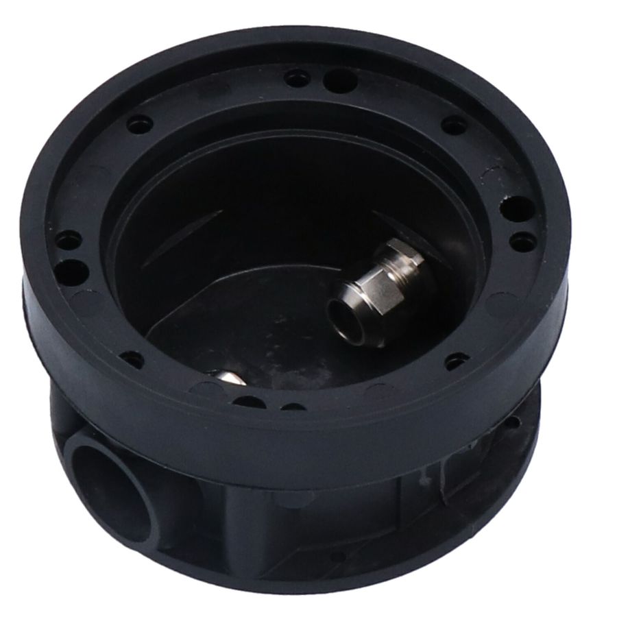 CircLED lower section Ø120x65mm,