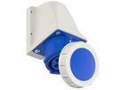 Plastic wall socket CEE IP67