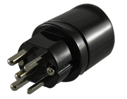 Plastic plug type 25