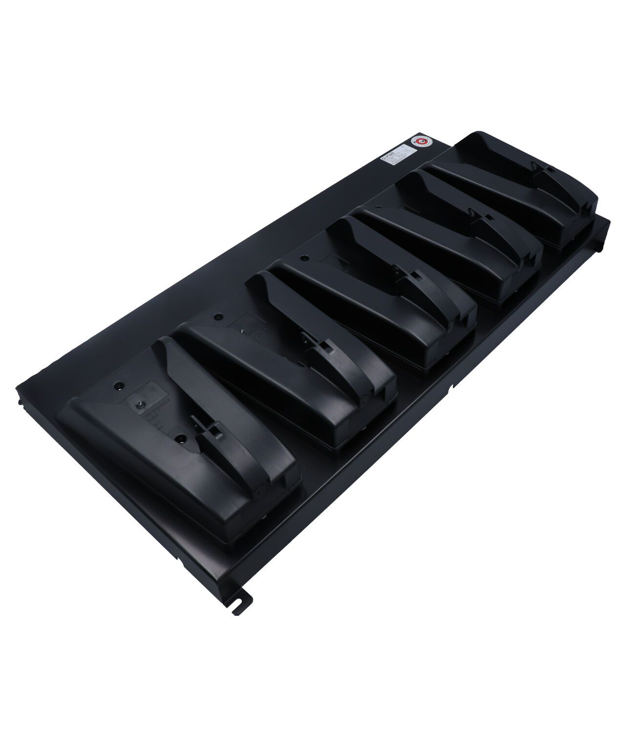 FlashLED 5-fold charging station