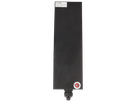 Quadro elettrico in gomma dura tipo 4512, nero