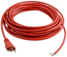 Equipment connection lead EUROFLEX H07BQ-F,