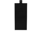 Small hard rubber distributor box type 2612, black
