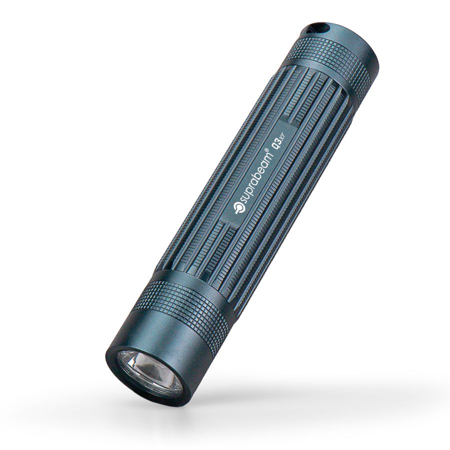 Taschenlampe LED Suprabeam Q3xr 2’000lm