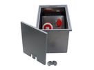 FONTO 9301 floor socket outlet