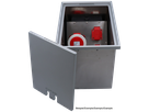 FONTO 9301 floor socket outlet