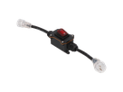 Interruttore intermedio per FlexLED,