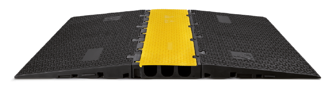 Ramp for cable crossover Defender 3 2D