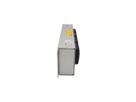 Spitalbox Aluminium, 4xT13(IP20 mit Klappdeckel), 5xPOAG,