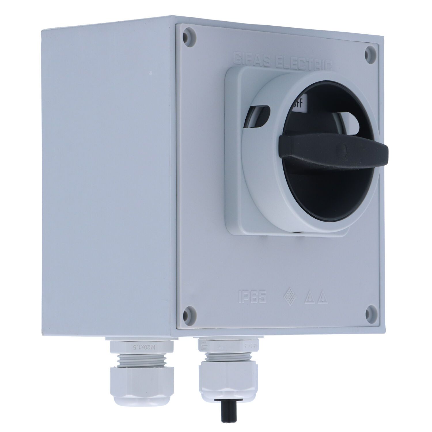 Direct safety emergency switch