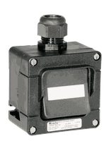 Interrupteur d'installation Ex PA IP66