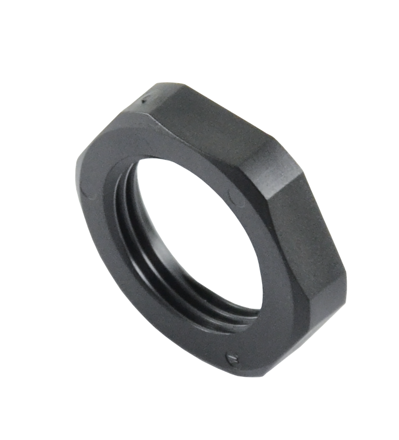 Counter nut for cable gland M20x1.5,