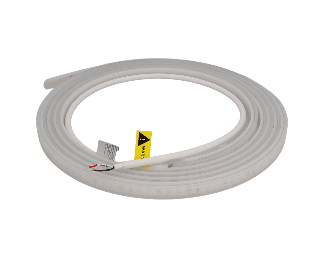 FlexLED Ex one-sided 10m, 4'000K, 10’000lm