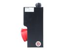 Small hard rubber distributor box type 2812,