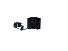 TorchLED charging station, 230VAC/12-48VDC,