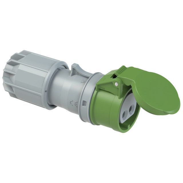 Connecteur CEE en matière syntthétique