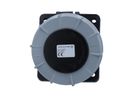 Presa da incasso in plastica CEE IP67
