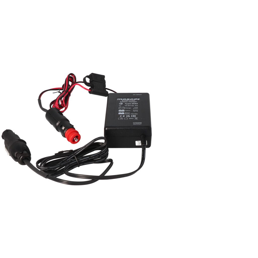 Charger cigarette lighter 10-30VDC