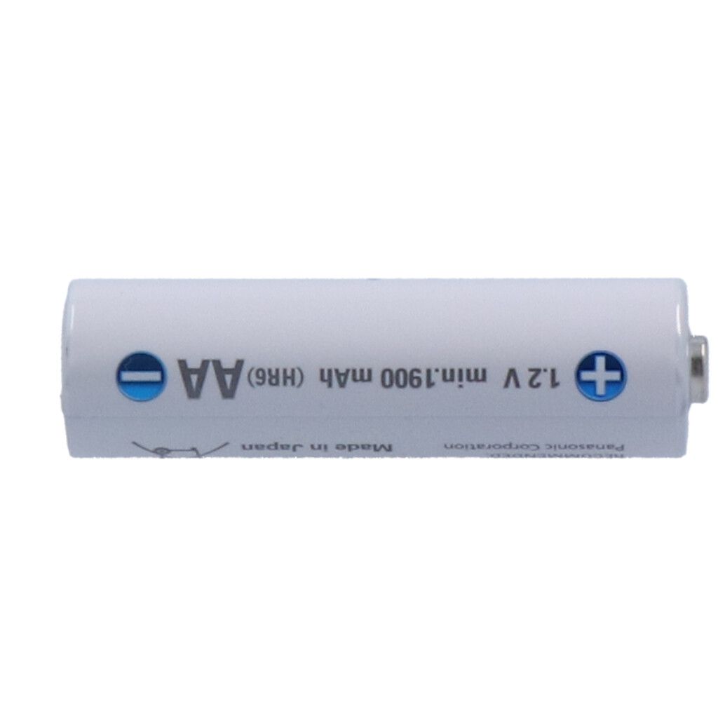 Accu-NiMH 1,2V/1900mAh HR6-AA