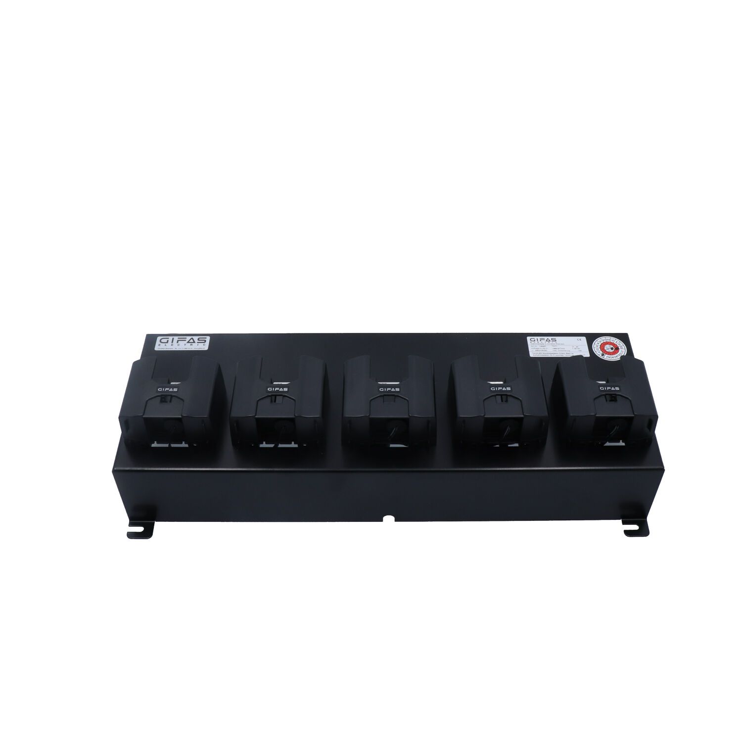 TorchLED 5-fold charging station, IP44,