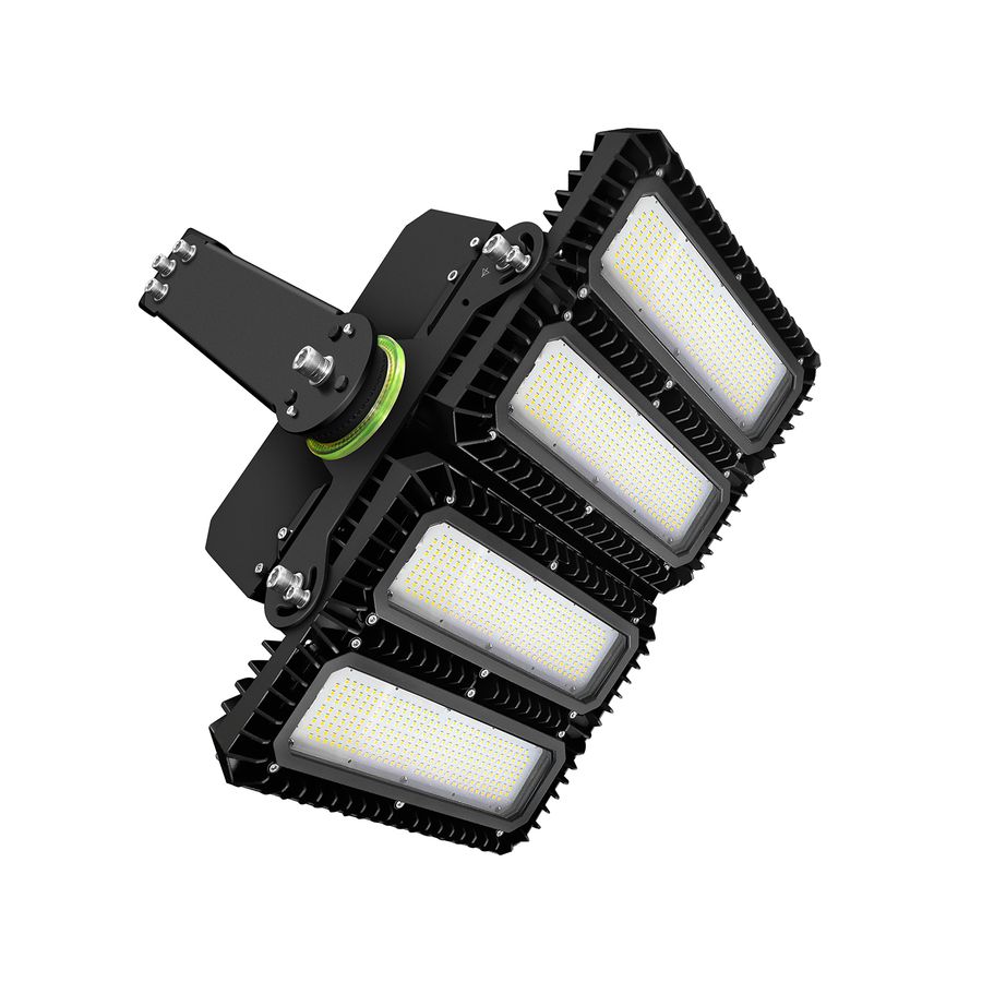 Wide area lighting system HPL 450W, 230VAC,