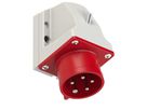 Plastic wall plug CEE IP44