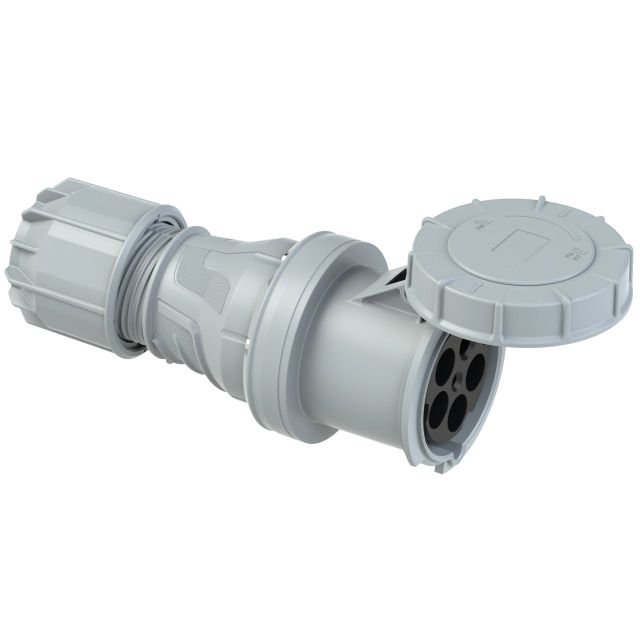 Plastic coupling CEE IP67