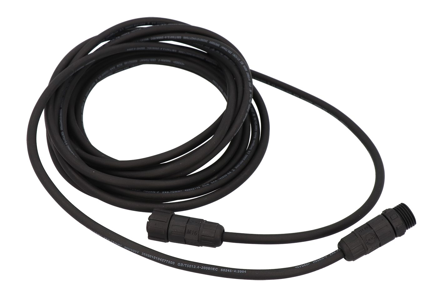 Verbindungskabel 10m M16 2P