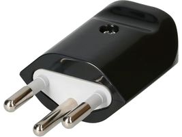 Plug type 12 2P+PE 250V 10A