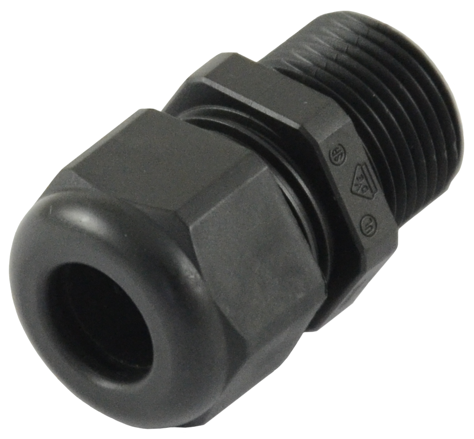 Presse-étoupe M20x1,5 IP68 en polyamide