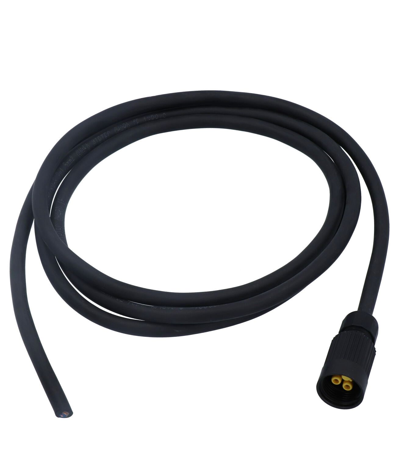 BetaLUXX/StreamLED2 connection cable 2x1.5mm² H07RN-F,