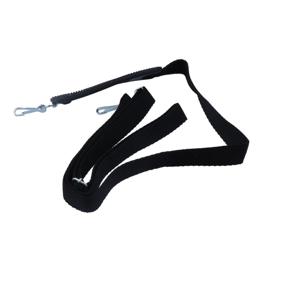 Shoulder strap for FlashLED