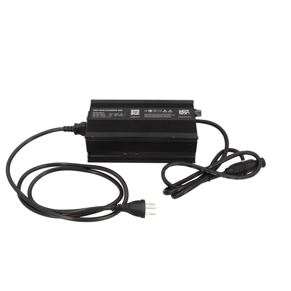 Powerstation Charger 600 (230V, 10A)