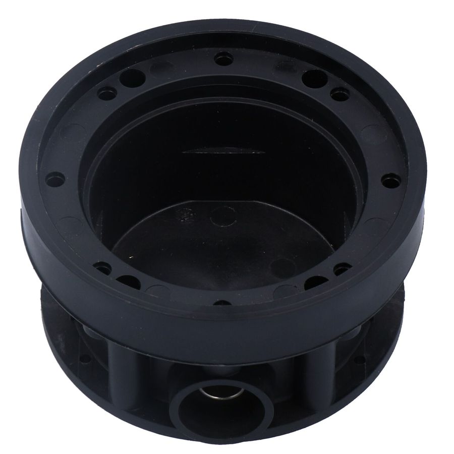 CircLED lower section Ø120x65mm,