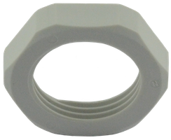 Counter nut for cable gland M16x1.5,