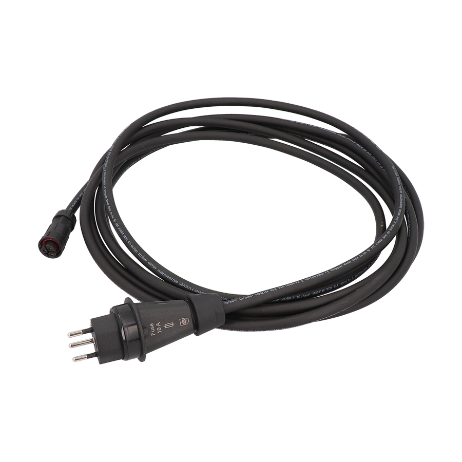 Cavo raccordo 5 m M19 3P
