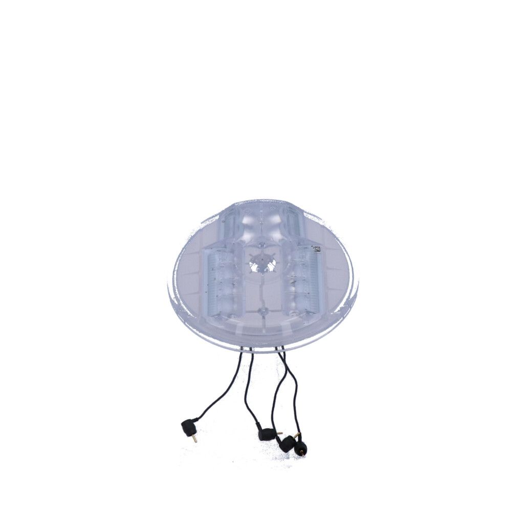 MarkLED EXIT light module with 4 NTQ plugs,