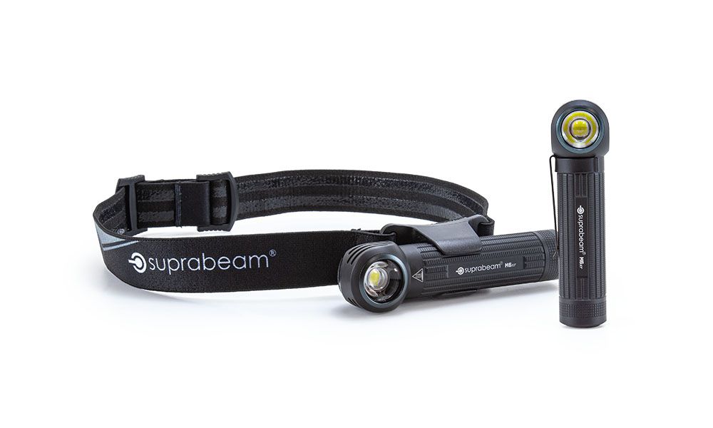 Lampe multifonctions LED Suprabeam M6xr