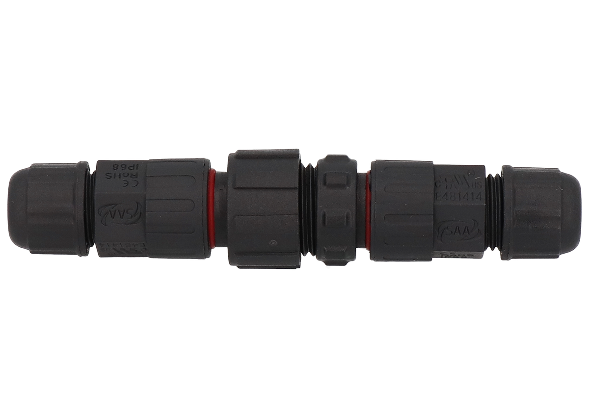 Verbinder M16 2P für Steuerung CraneLED