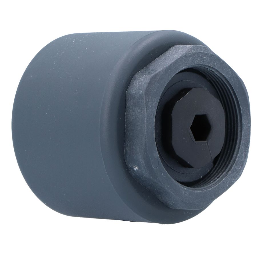 Capuchon gris RAL 7016