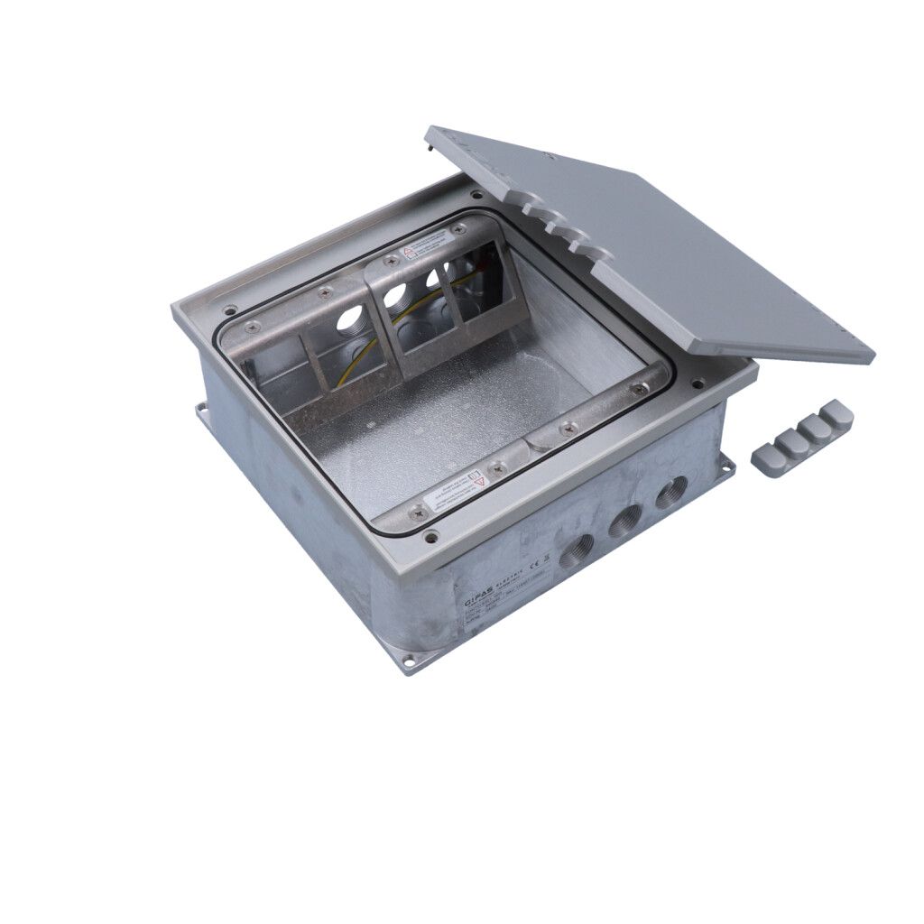 FONTO 8301 floor socket outlet