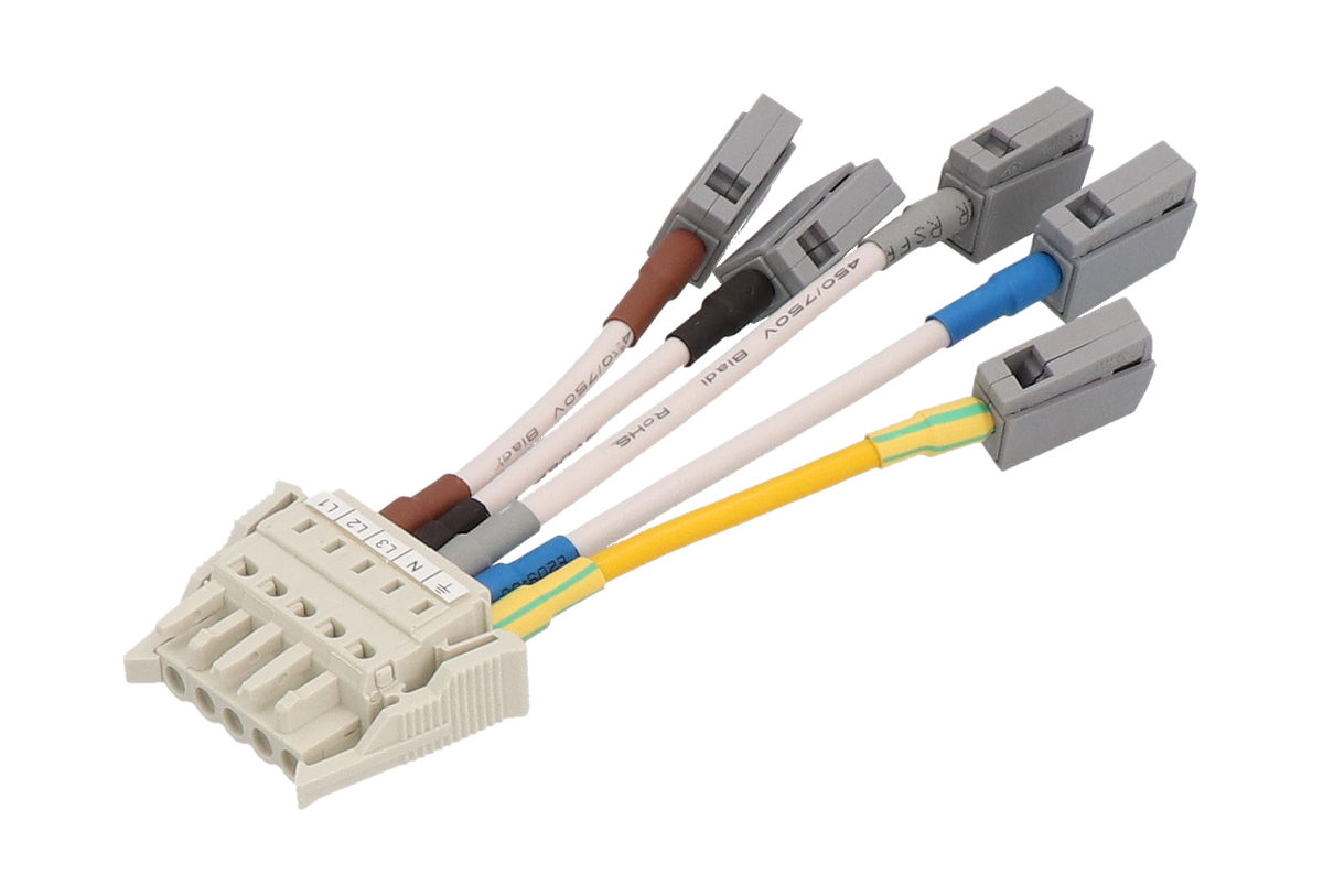 Einspeisung zu LineLED Modular