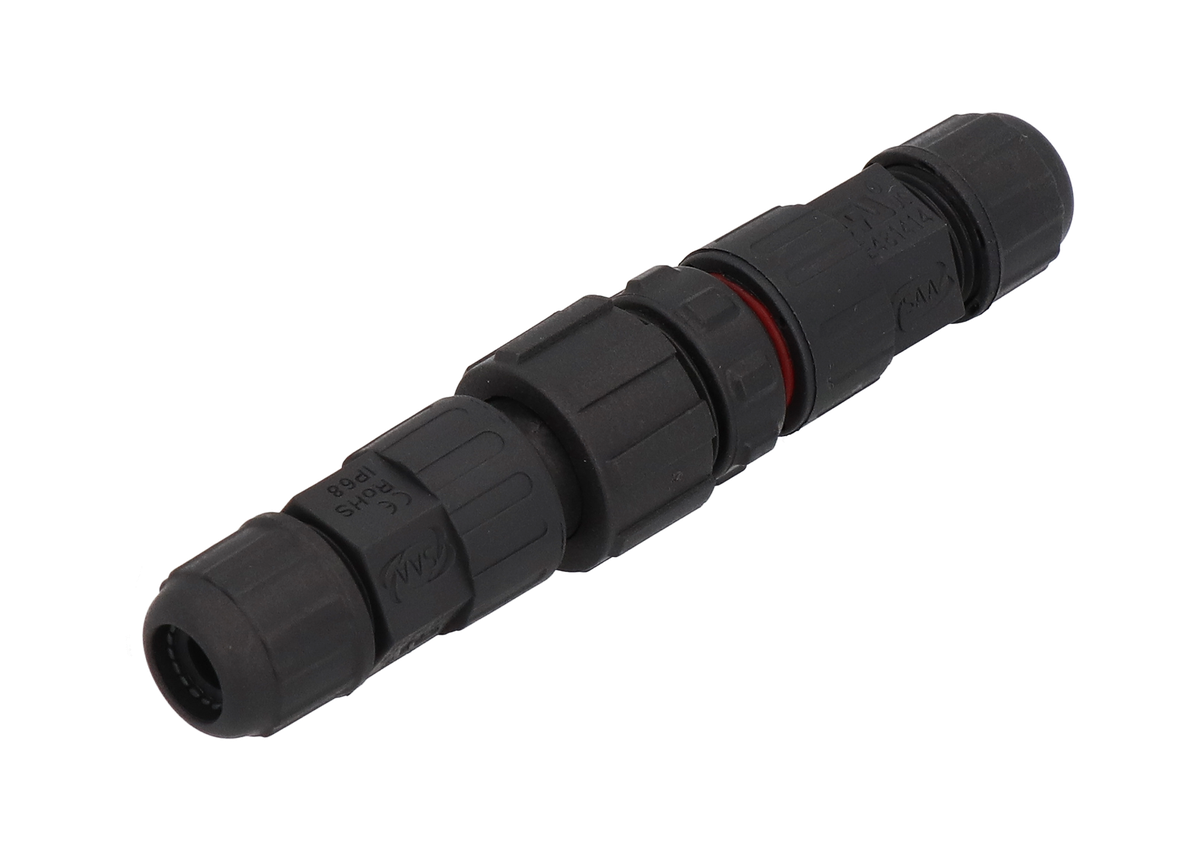 Verbinder M16 2P für Steuerung CraneLED